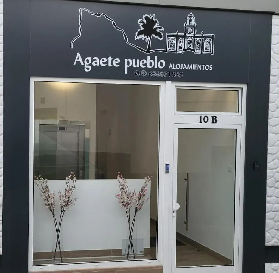 Alojamientos Agaete Pueblo Nº3 Apartment Agaete (Gran Canaria)