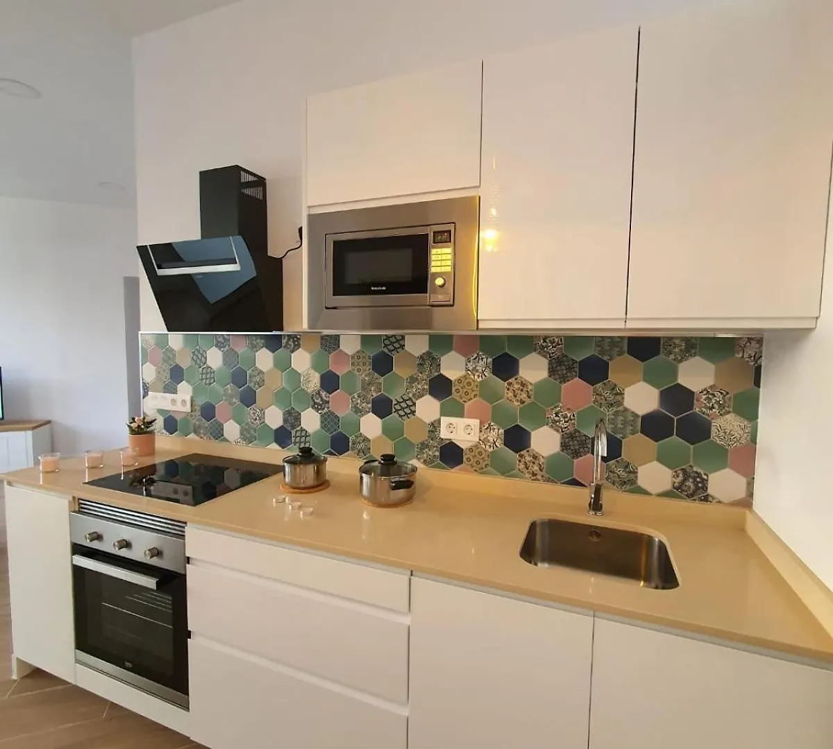 Alojamientos Agaete Pueblo Nº3 Apartment Agaete (Gran Canaria)